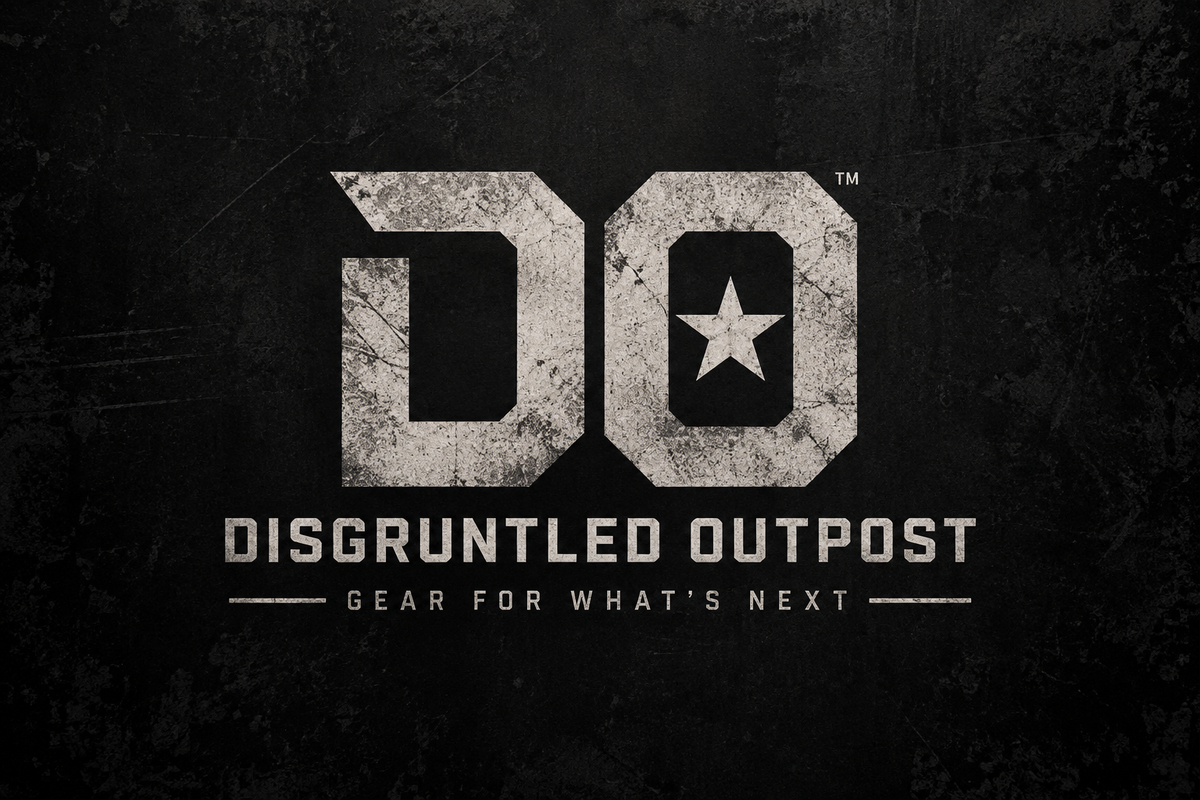 Disgruntled Outpost — Gear for What's Next