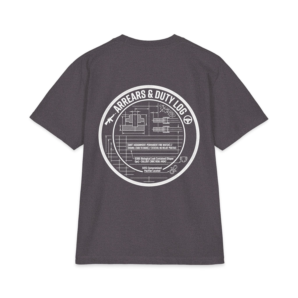 Duty Roster: Barracks Watch Premium Tee