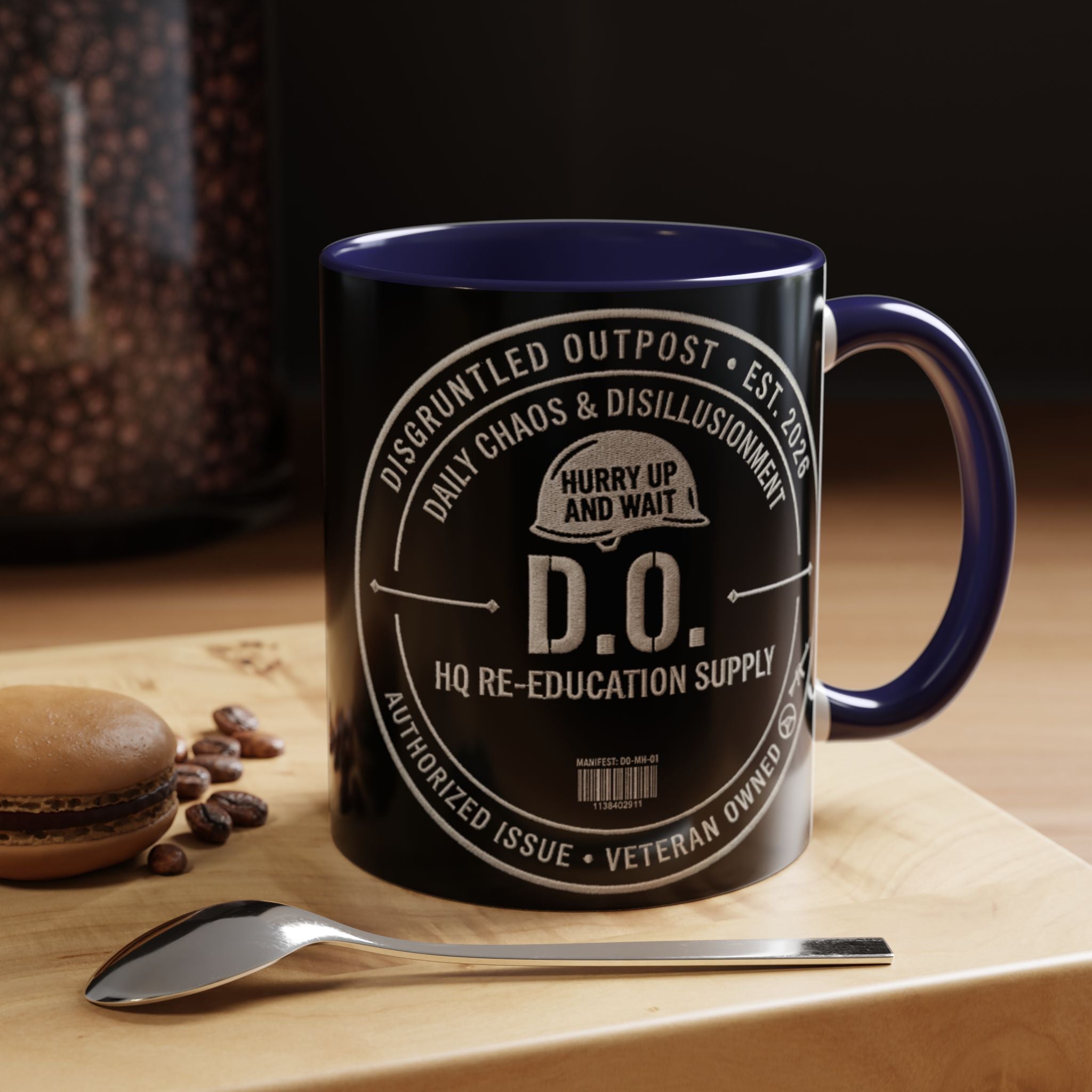 Accent Coffee Mug (11, 15oz)