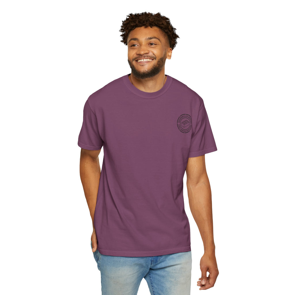 0300 Toy Lego Ambush Survivor Heavyweight Tee — Tactical Report Series