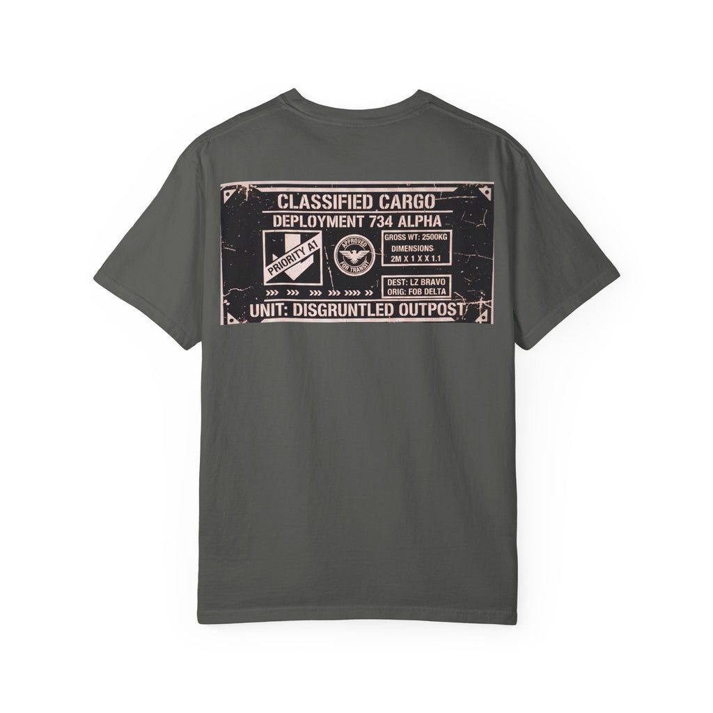 CUSTOM DESIGNATOR TEE