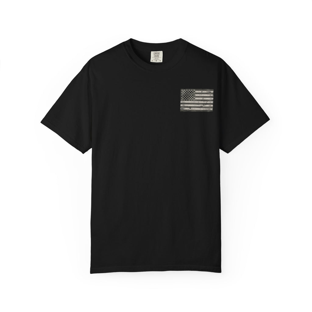 SITREP: STATUS GREEN — STANDARD ISSUE HEAVYWEIGHT TEE