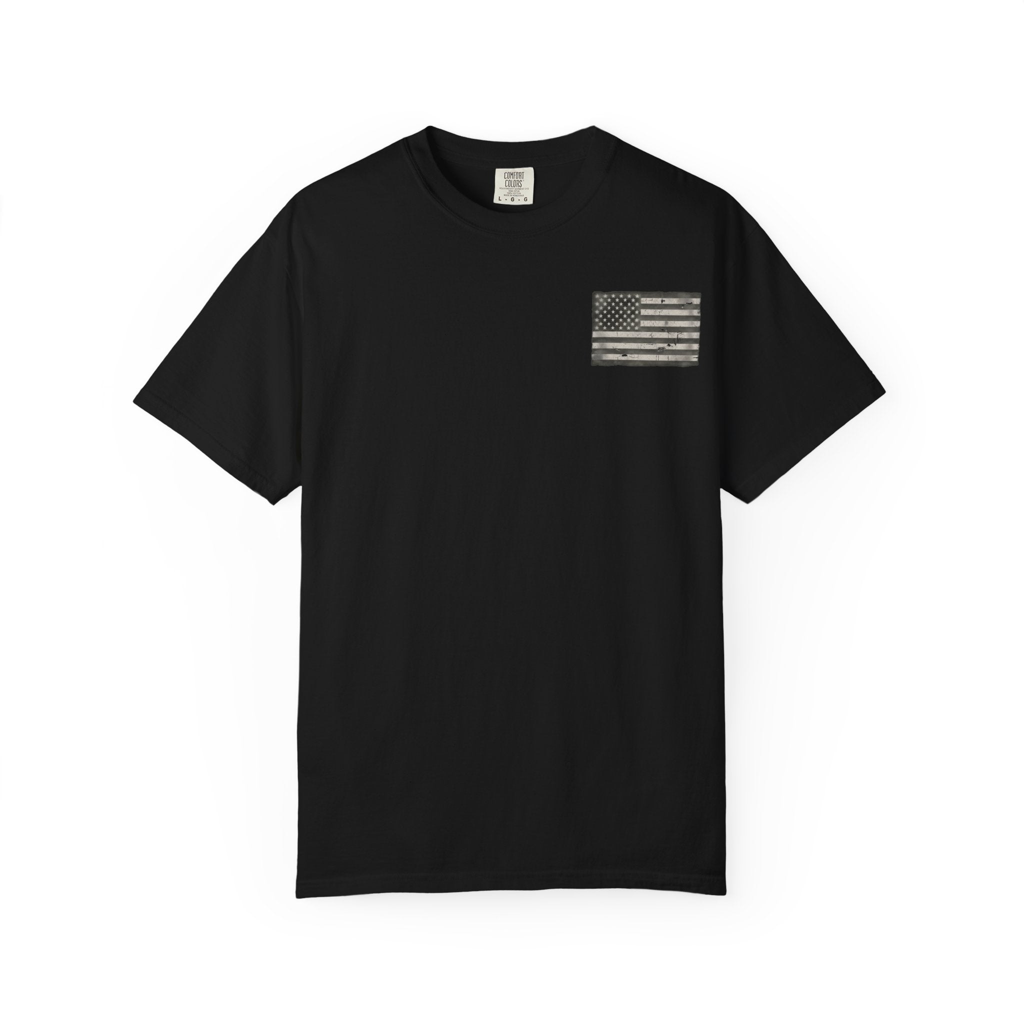 SITREP: STATUS GREEN — STANDARD ISSUE HEAVYWEIGHT TEE
