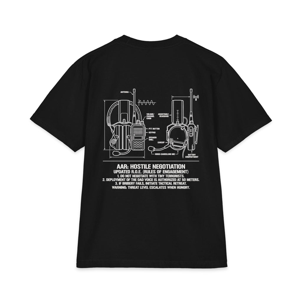 Authorized Use of Force Graphic Tee