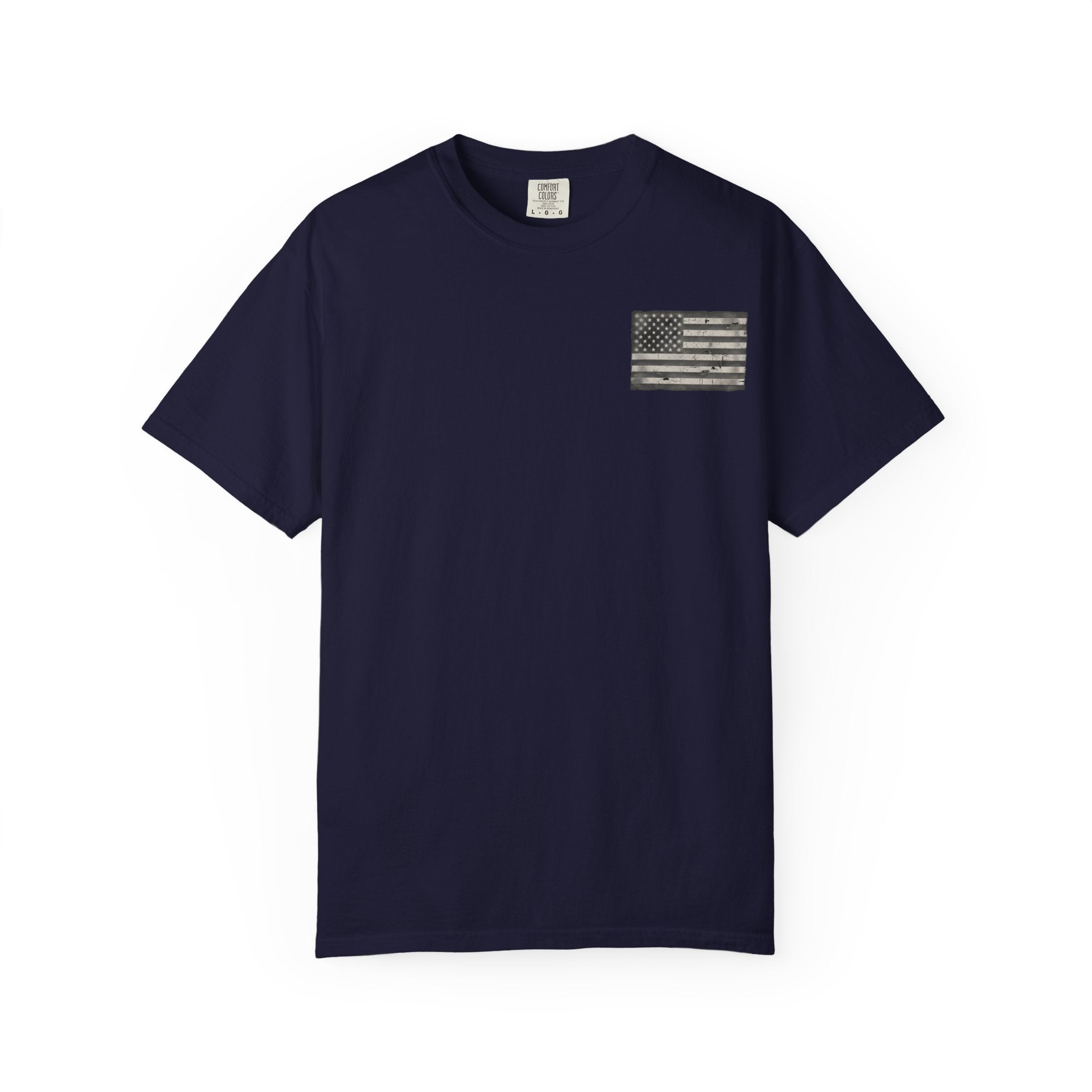 SITREP: STATUS GREEN — STANDARD ISSUE HEAVYWEIGHT TEE