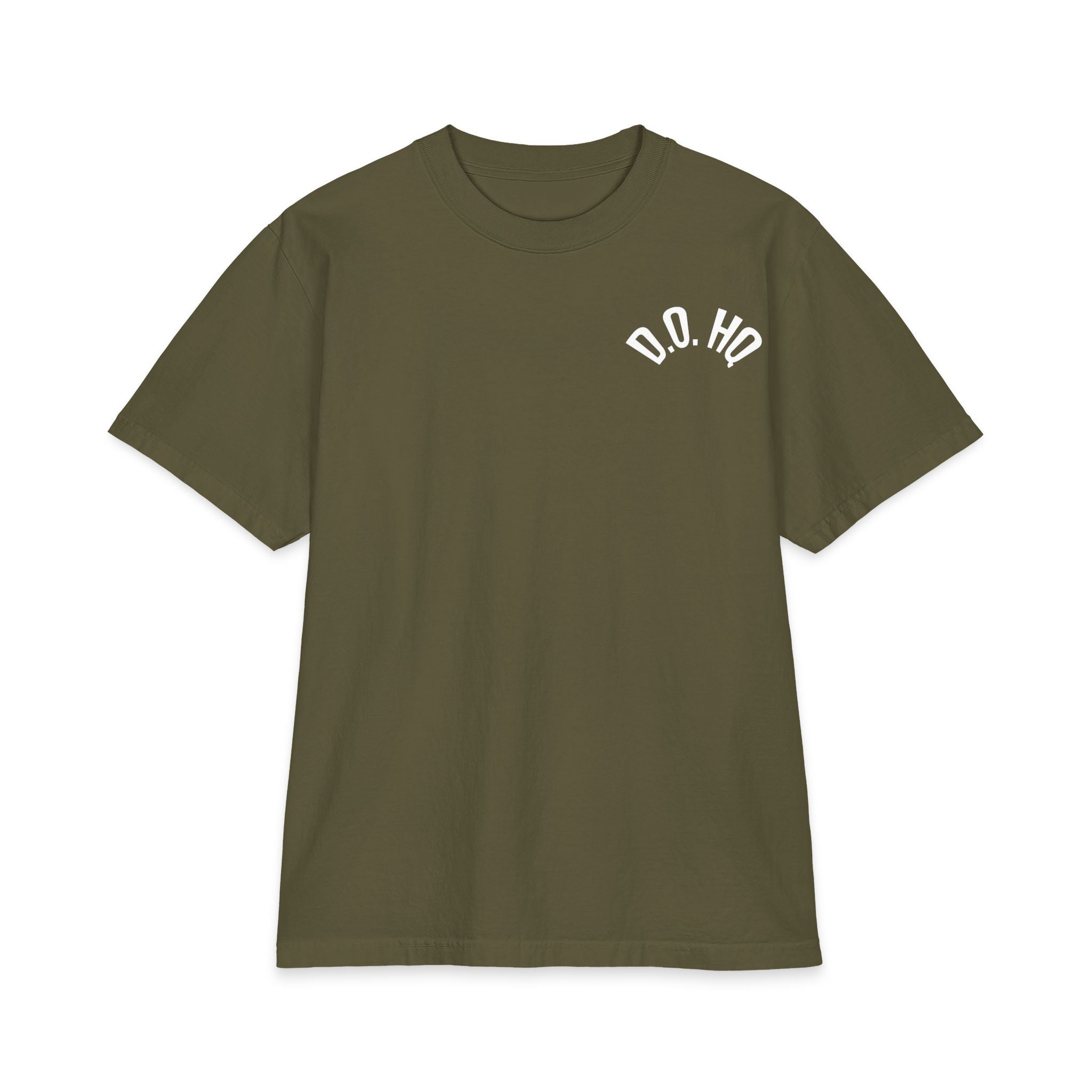 Disgruntled Outpost Core Brand Tee
