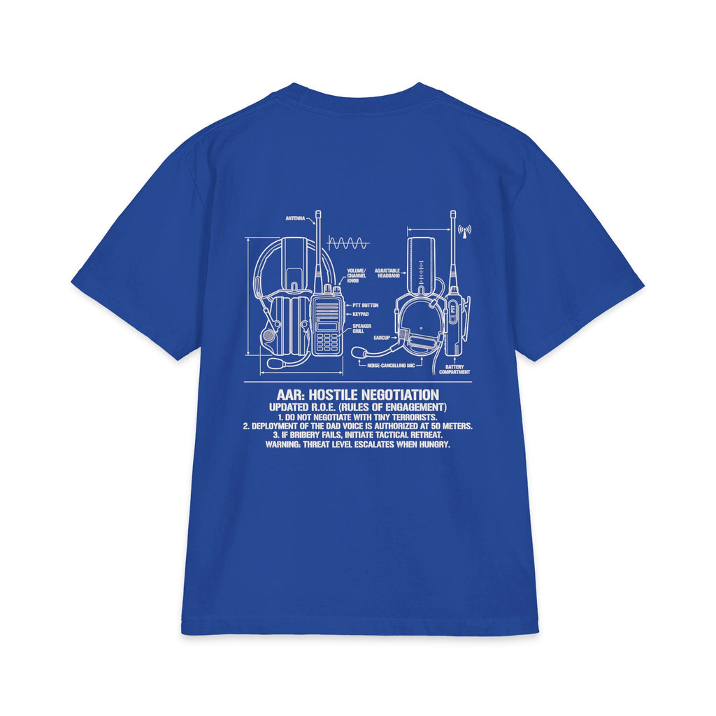 Authorized Use of Force Graphic Tee