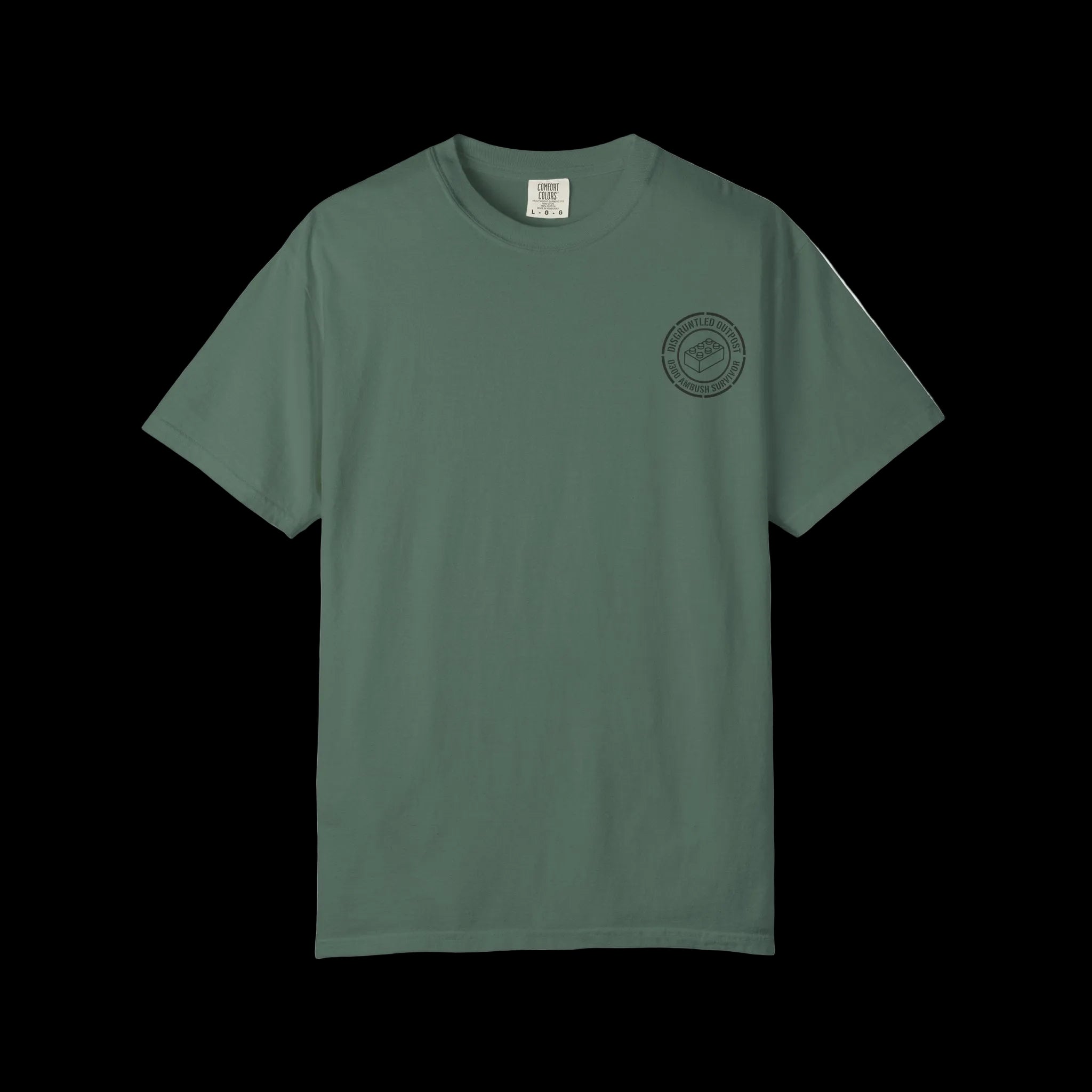 "0300 Ambush Survivor" Tactical Tee
