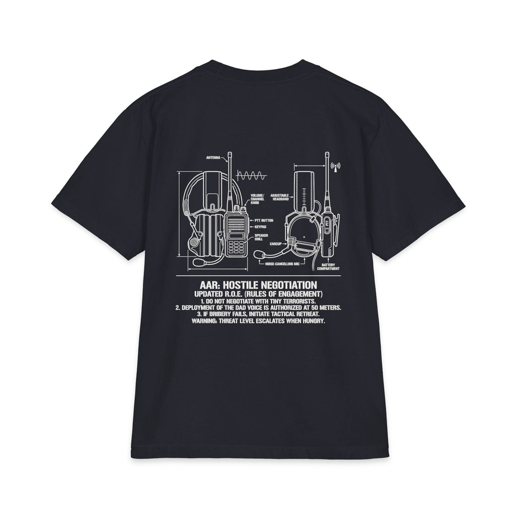 Authorized Use of Force Graphic Tee