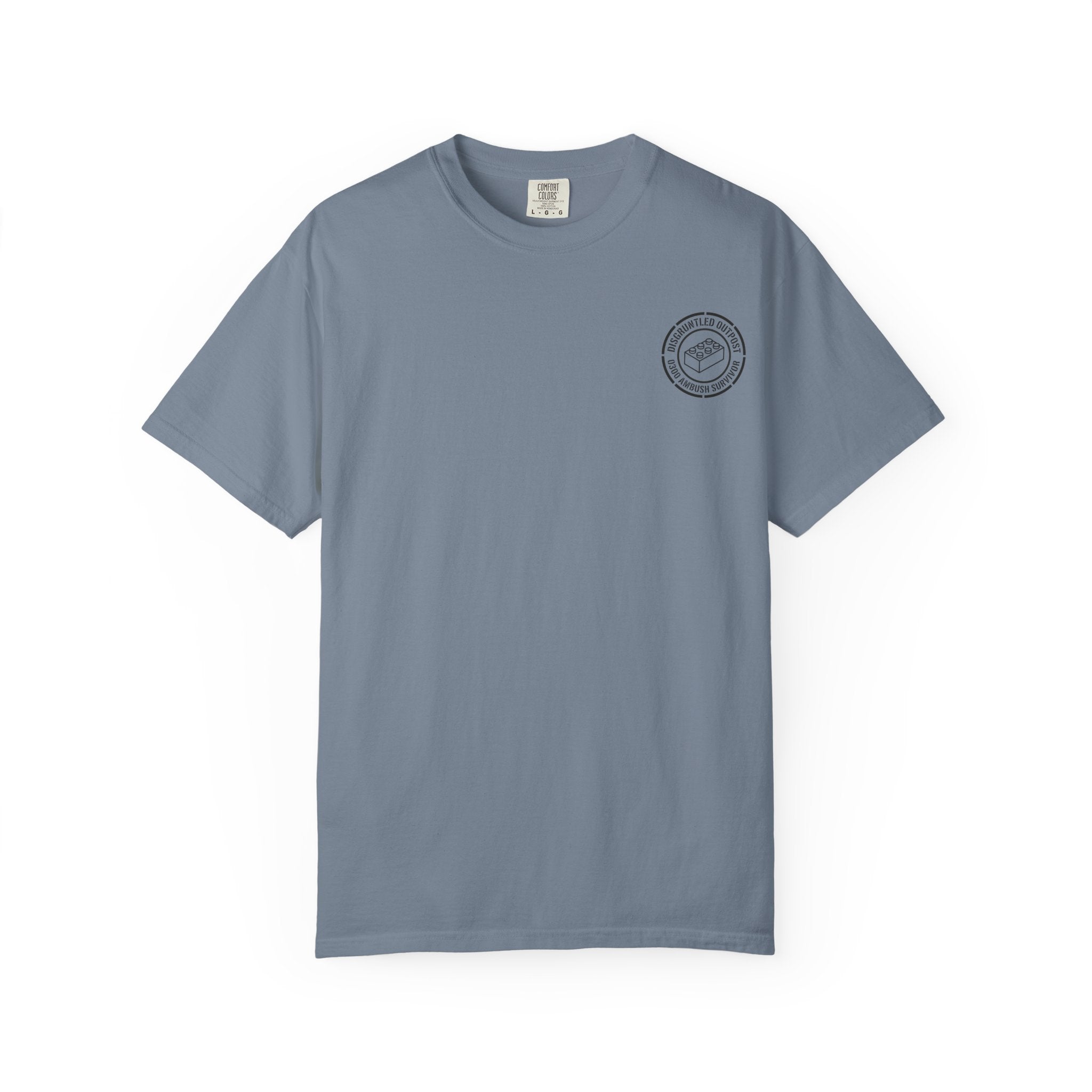 "0300 Ambush Survivor" Tactical Tee