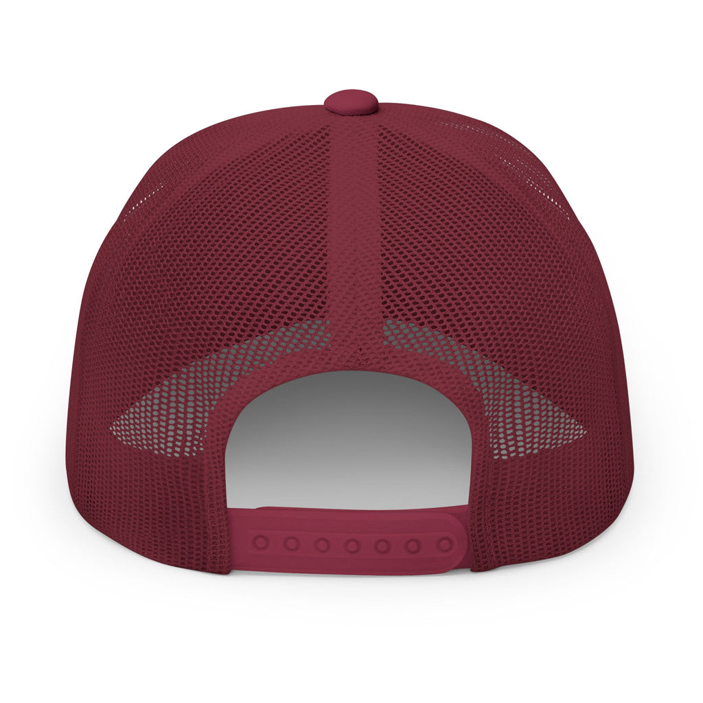 D.O. HQ Low-Profile Operator Cap