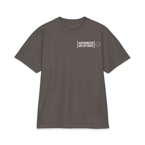Authorized Use of Force Graphic Tee