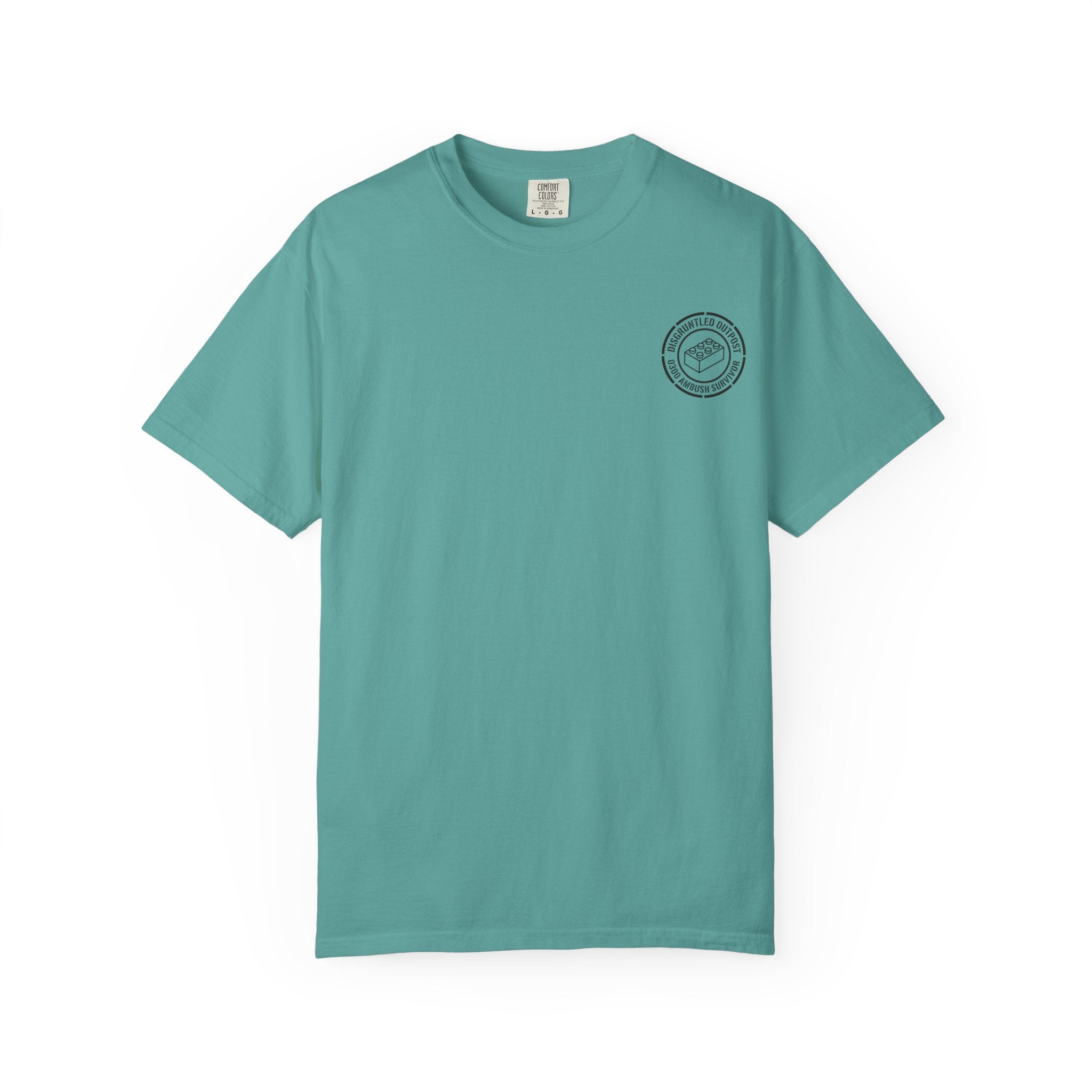 "0300 Ambush Survivor" Tactical Tee