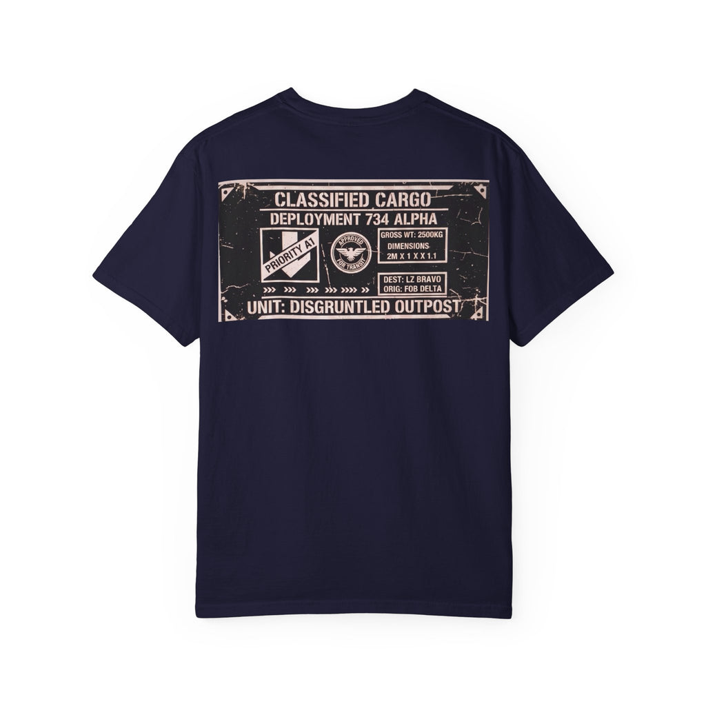 CUSTOM DESIGNATOR TEE