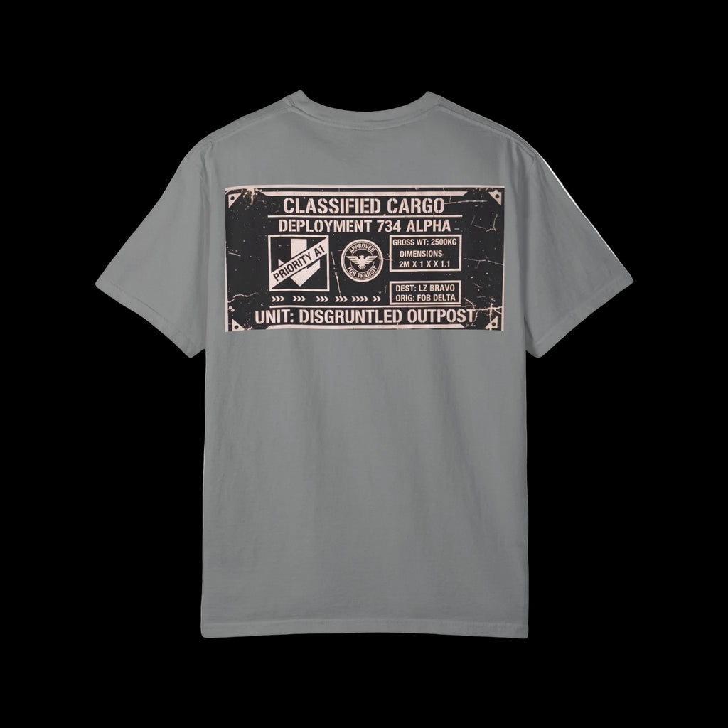 CUSTOM DESIGNATOR TEE