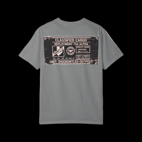 CUSTOM DESIGNATOR TEE