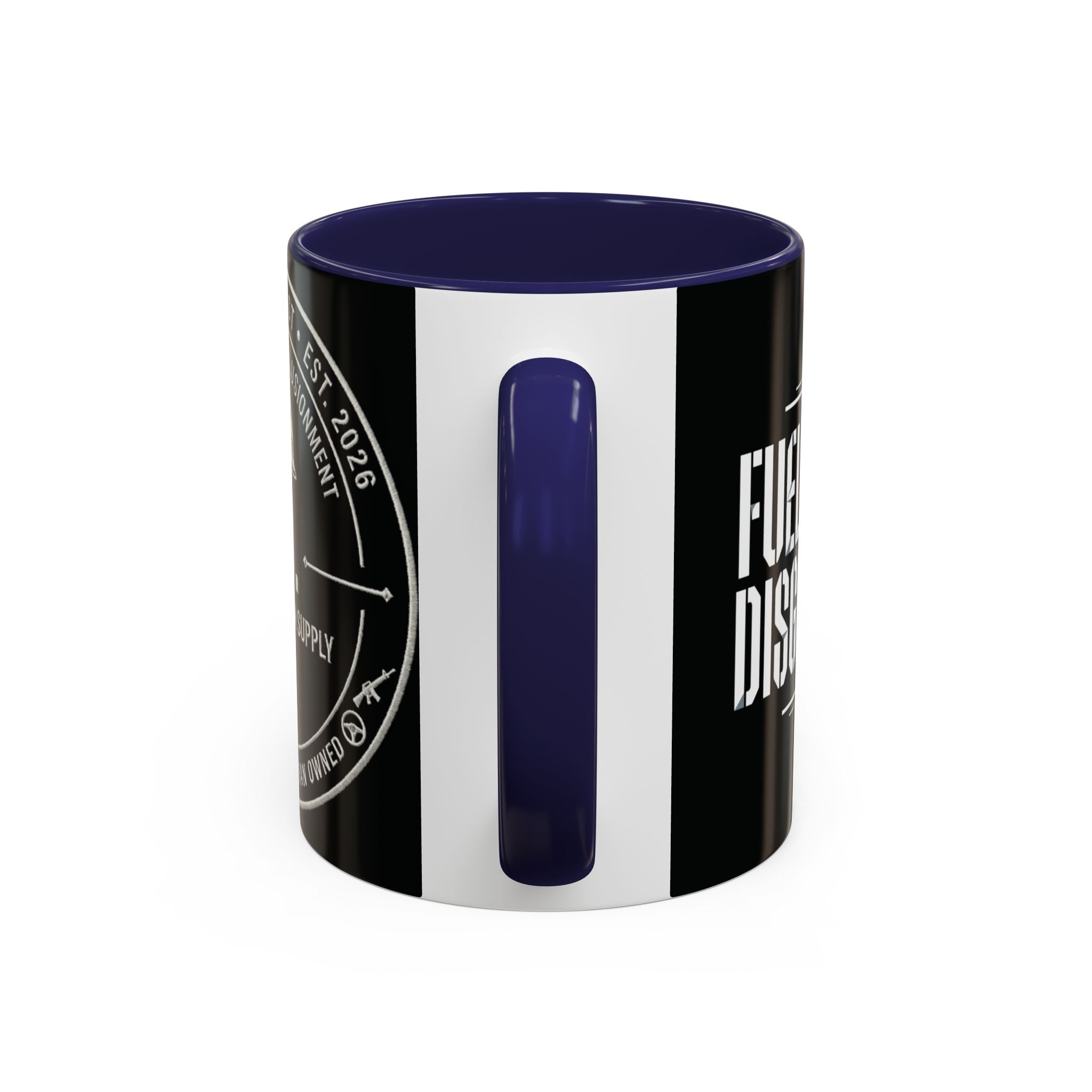 Accent Coffee Mug (11, 15oz)