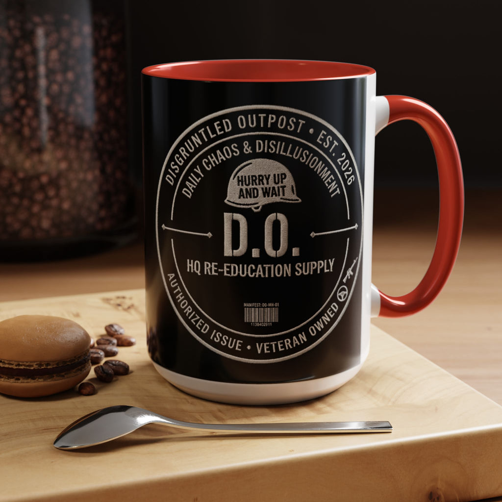 Accent Coffee Mug (11, 15oz)