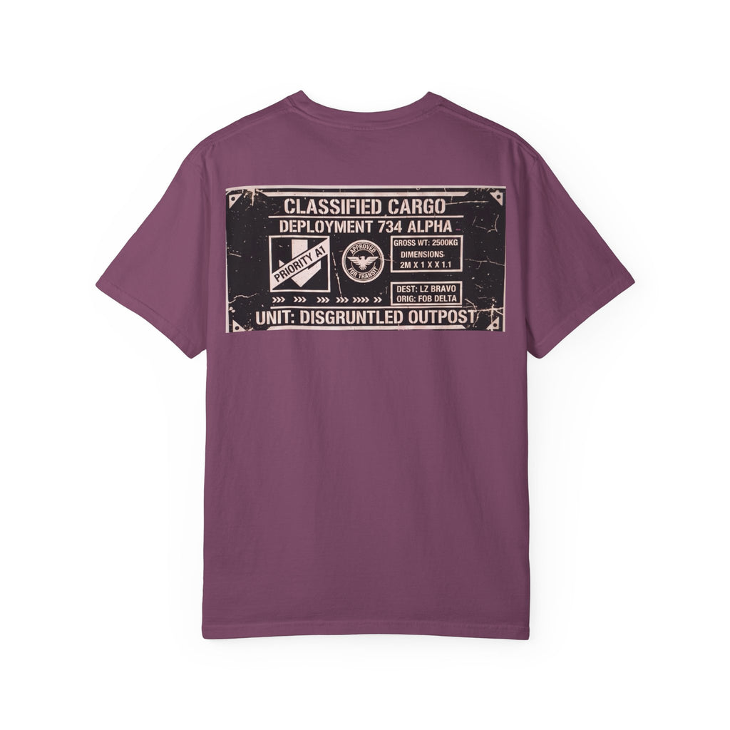CUSTOM DESIGNATOR TEE