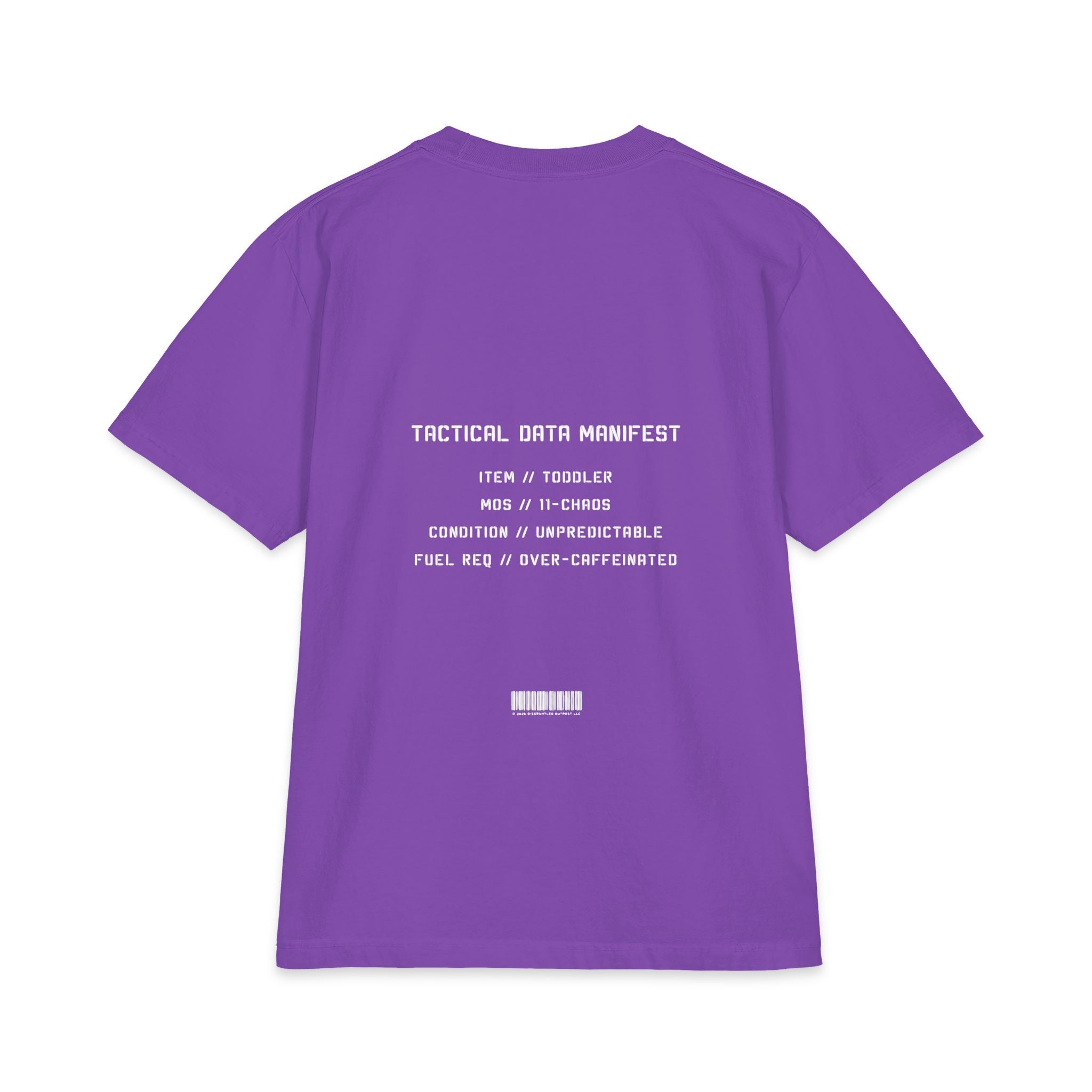 Disgruntled Outpost Core Brand Tee