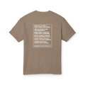 The "Task Force: Dad Core" Patch Heavyweight Tee