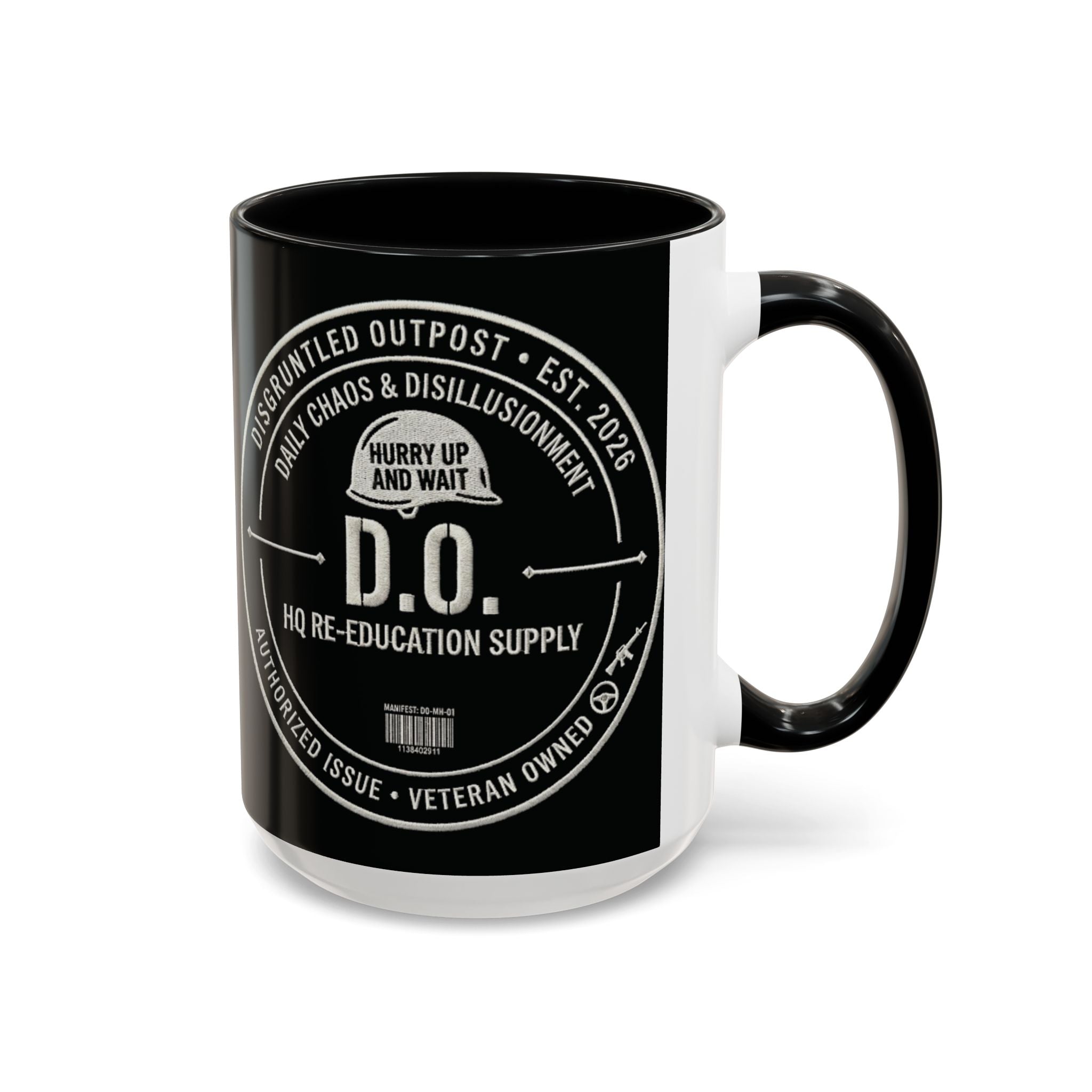 Accent Coffee Mug (11, 15oz)