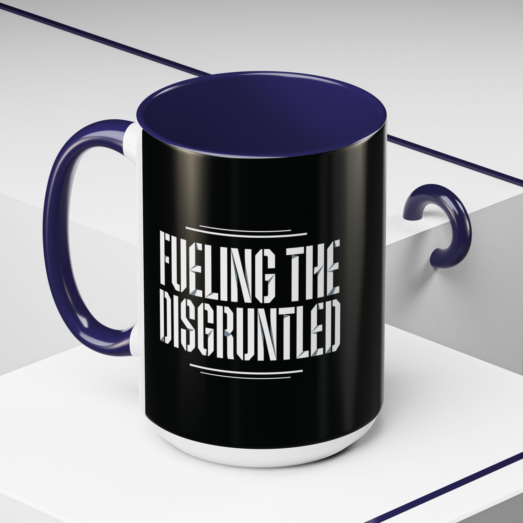 Accent Coffee Mug (11, 15oz)