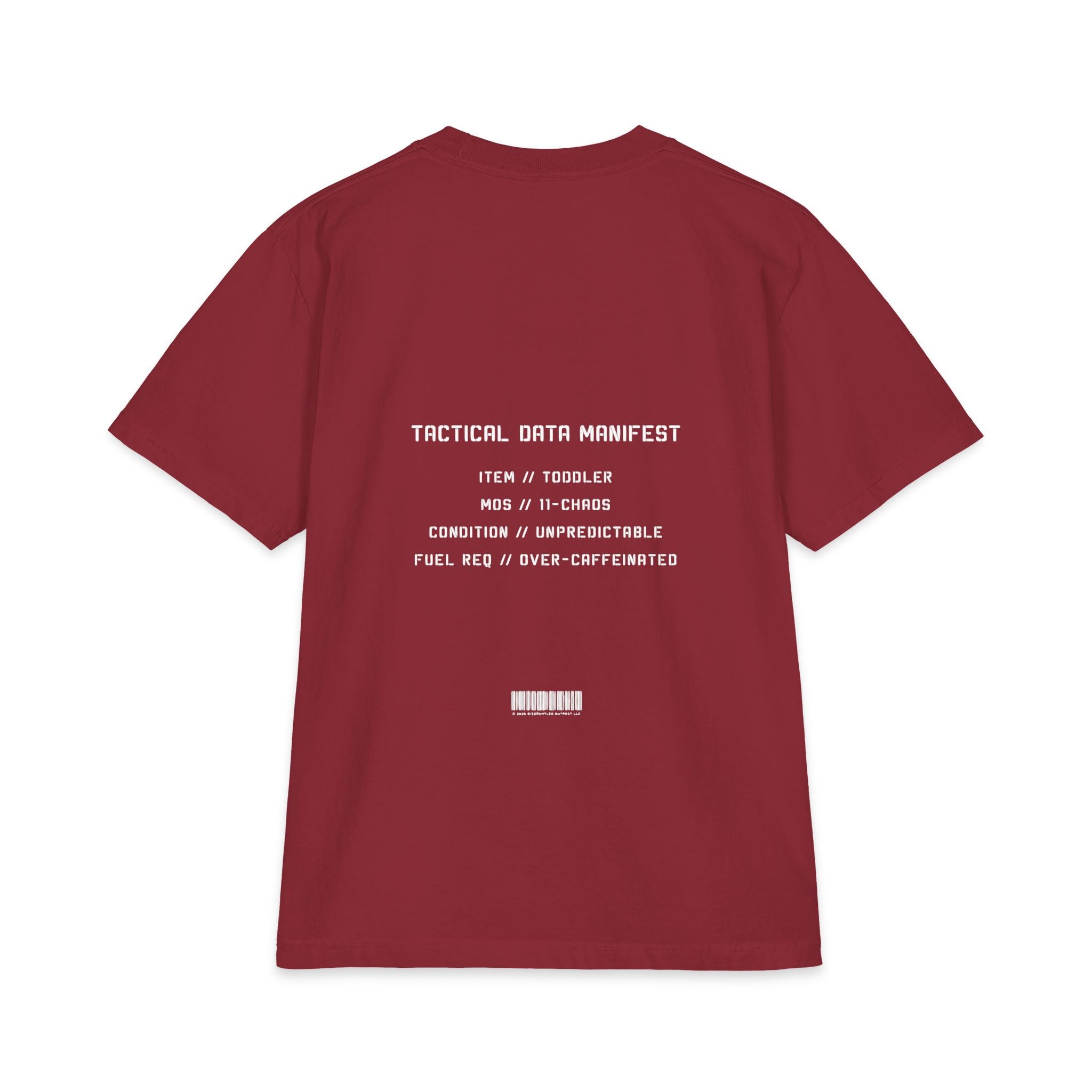 Disgruntled Outpost Core Brand Tee
