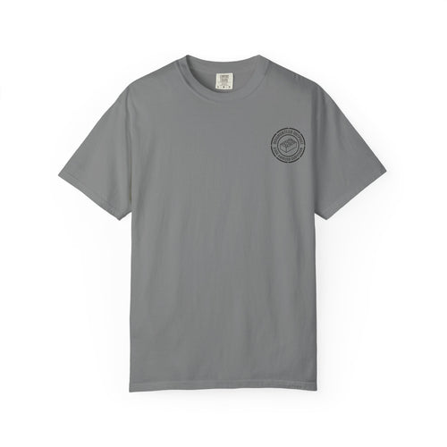 0300 Toy Lego Ambush Survivor Heavyweight Tee — Tactical Report Series