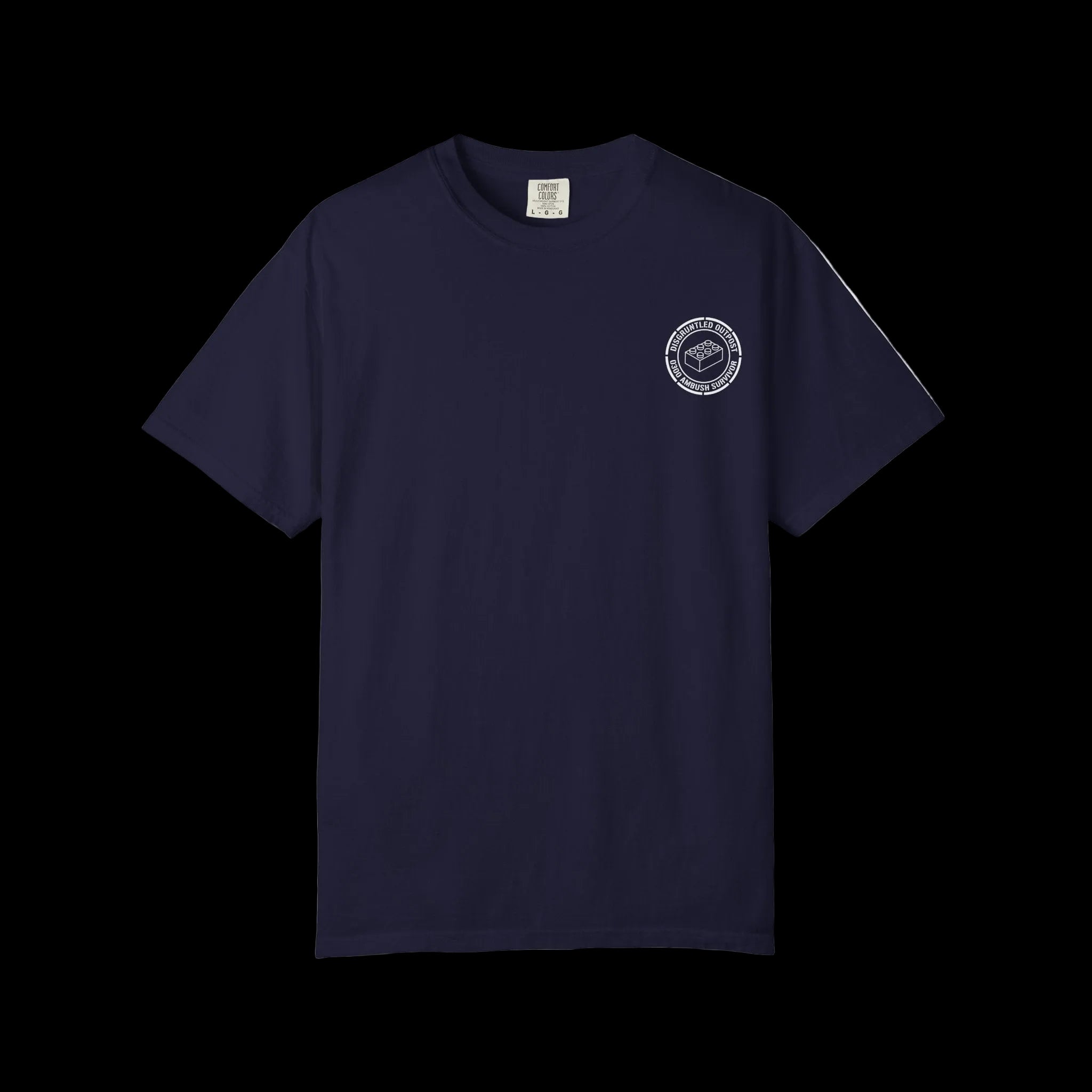 "0300 Ambush Survivor" Tactical Tee