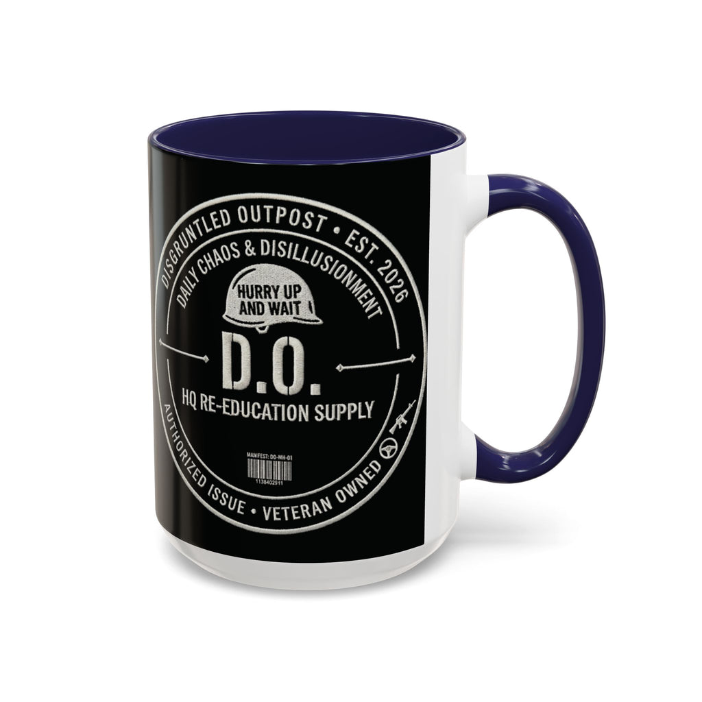 Accent Coffee Mug (11, 15oz)