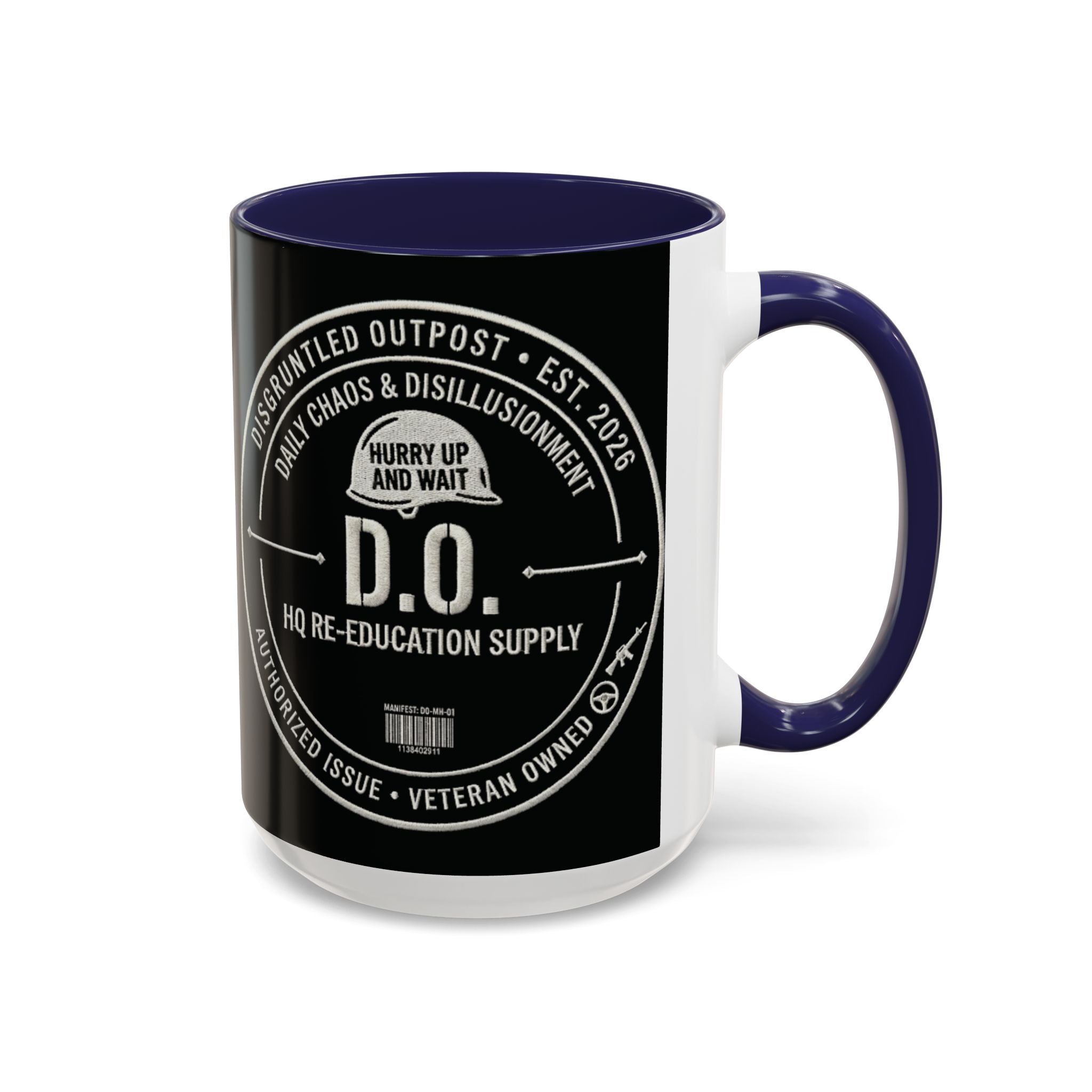 Accent Coffee Mug (11, 15oz)