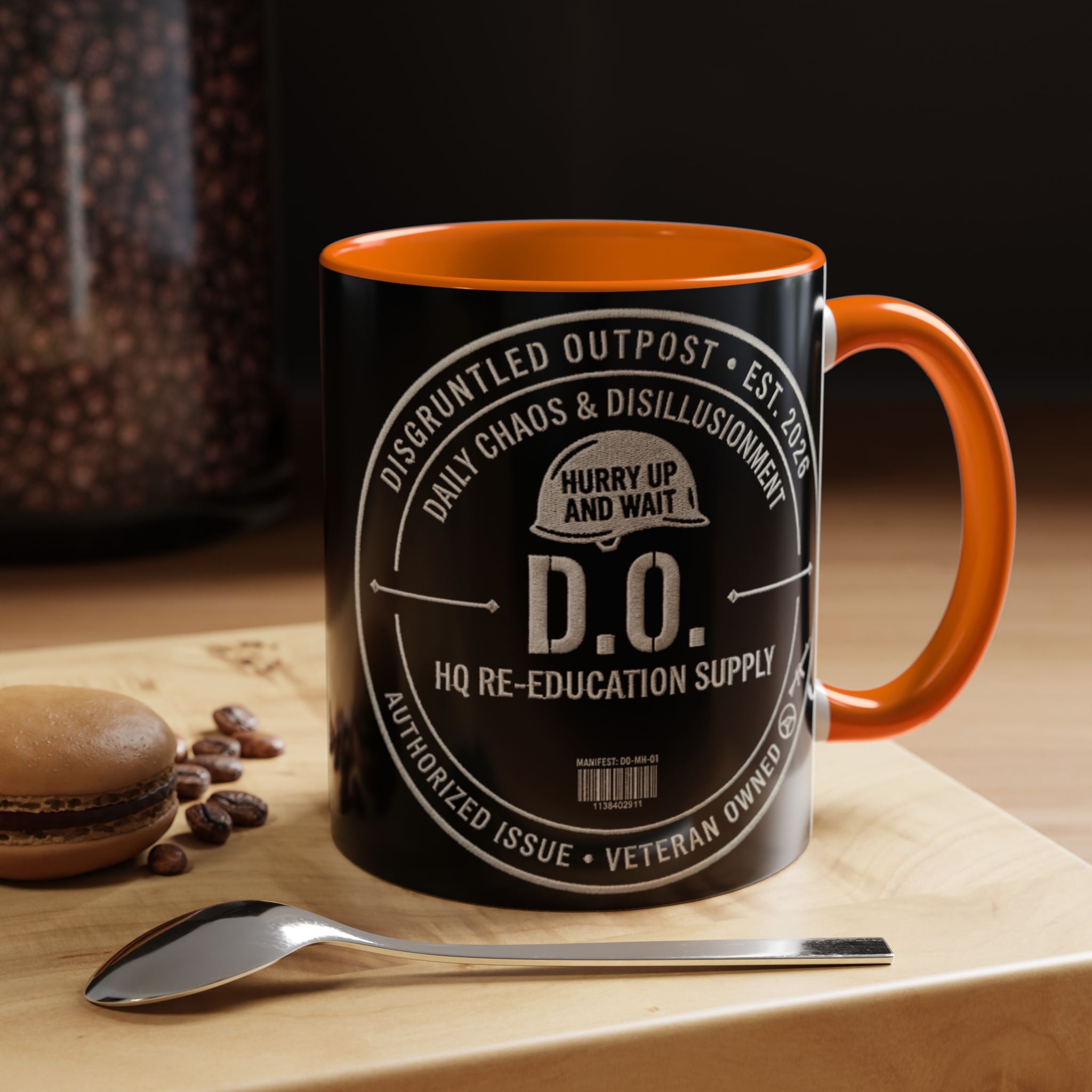 Accent Coffee Mug (11, 15oz)