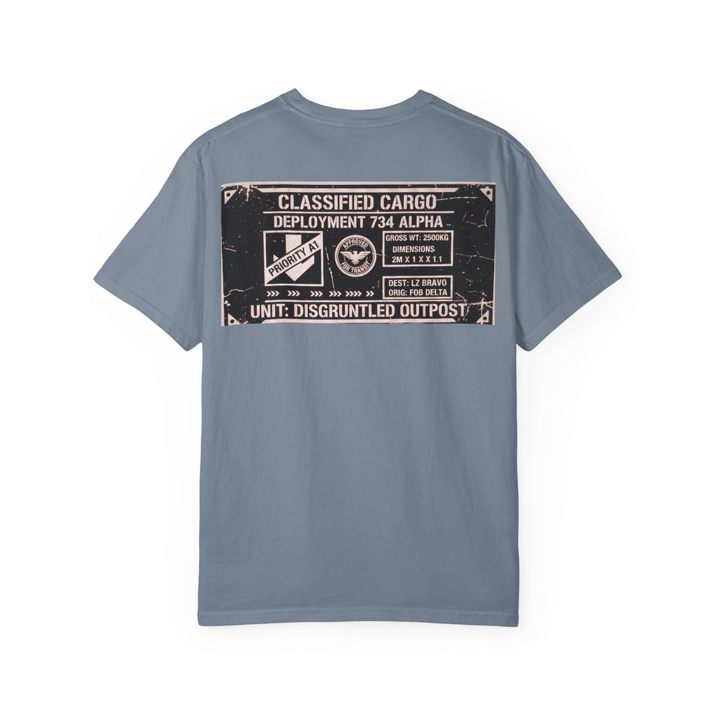 CUSTOM DESIGNATOR TEE