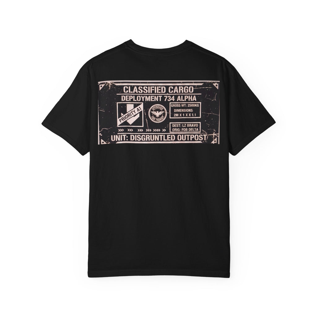 CUSTOM DESIGNATOR TEE