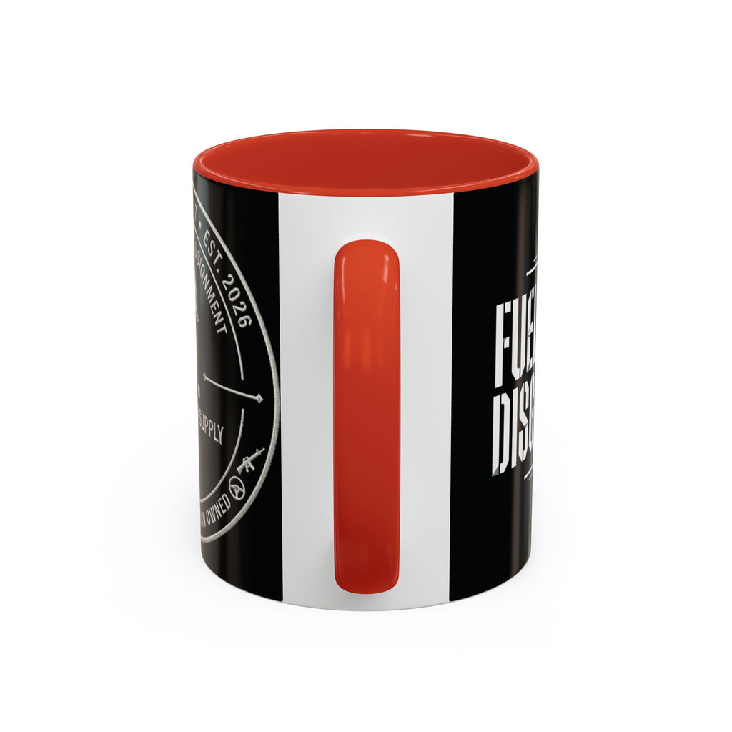 Accent Coffee Mug (11, 15oz)