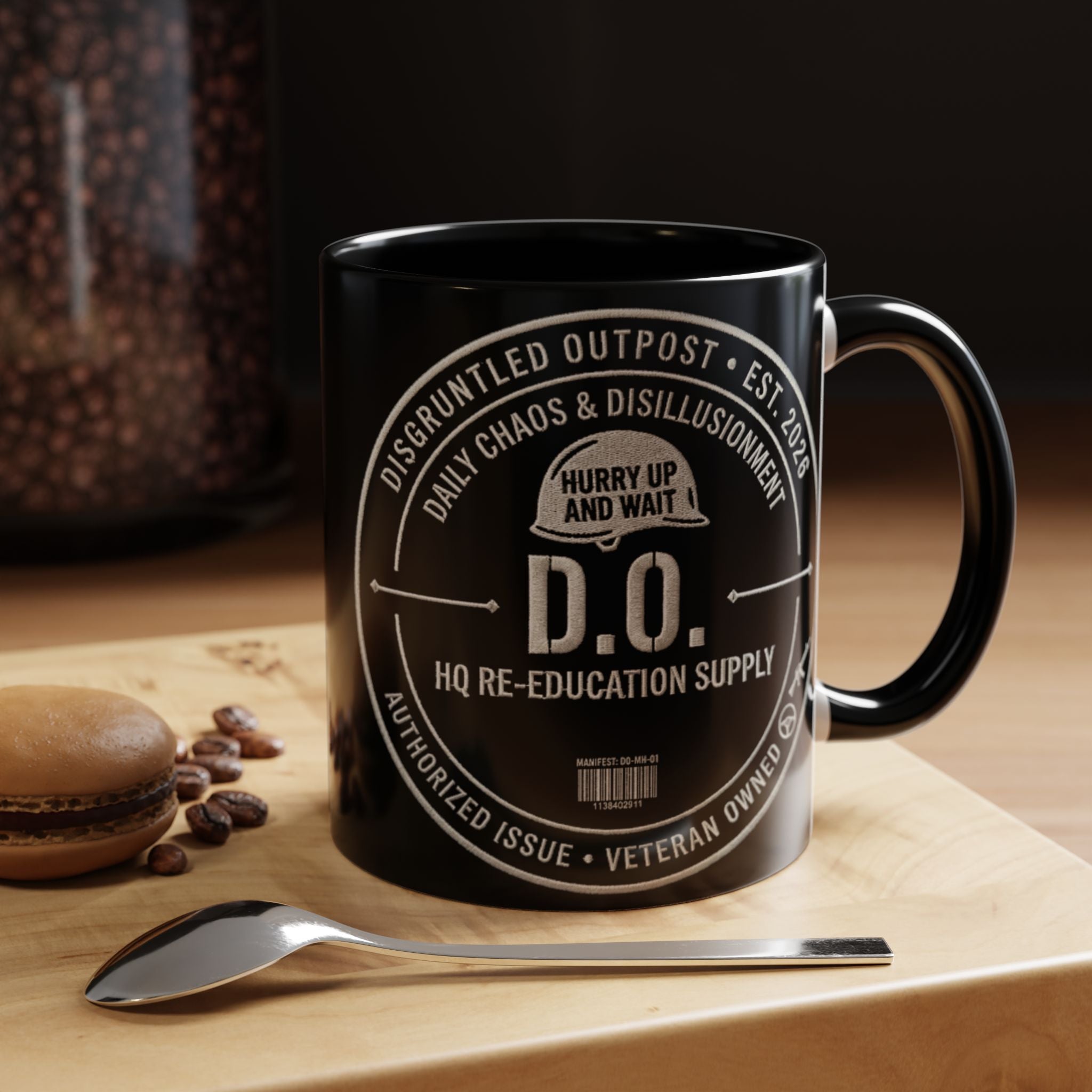 Accent Coffee Mug (11, 15oz)