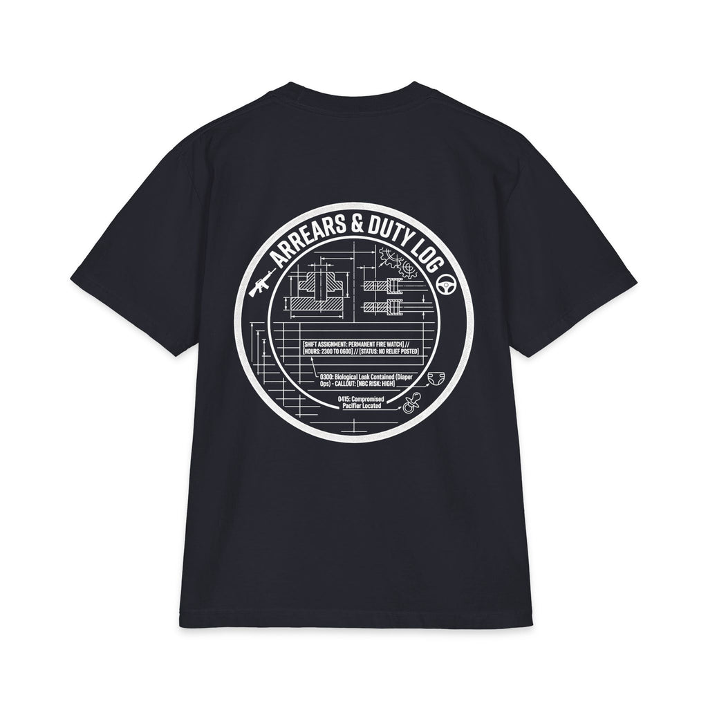 Duty Roster: Barracks Watch Premium Tee