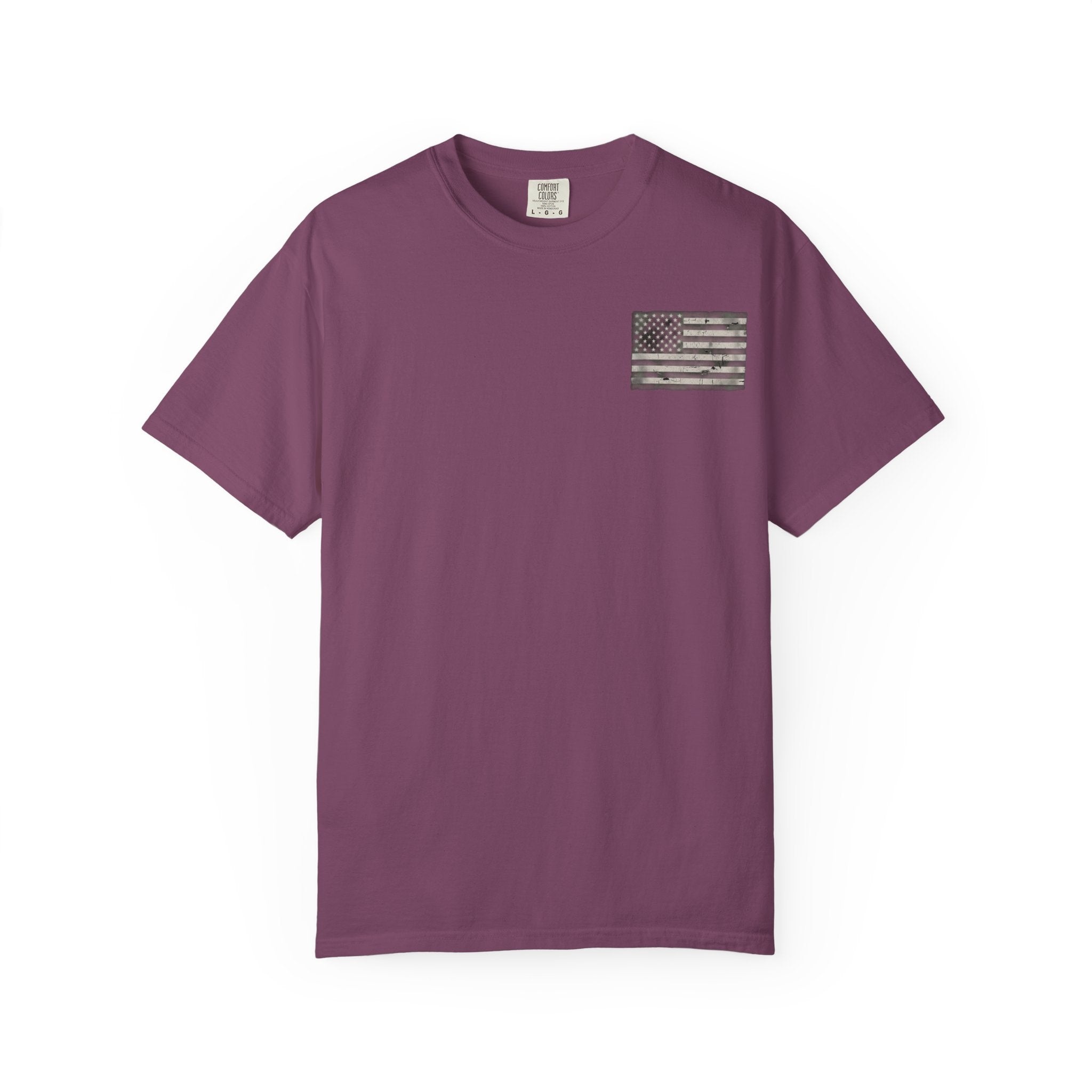 SITREP: STATUS GREEN — STANDARD ISSUE HEAVYWEIGHT TEE