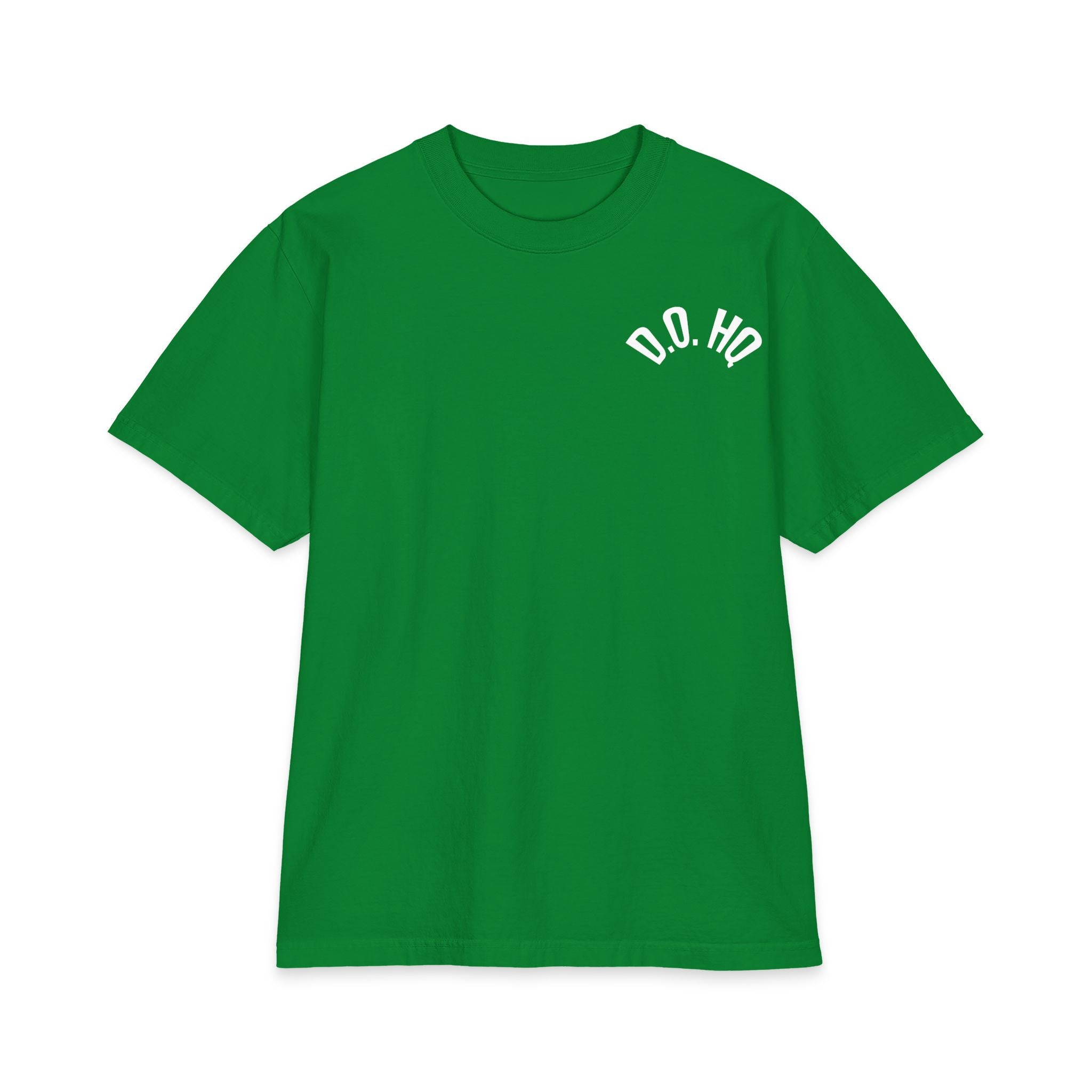 Disgruntled Outpost Core Brand Tee
