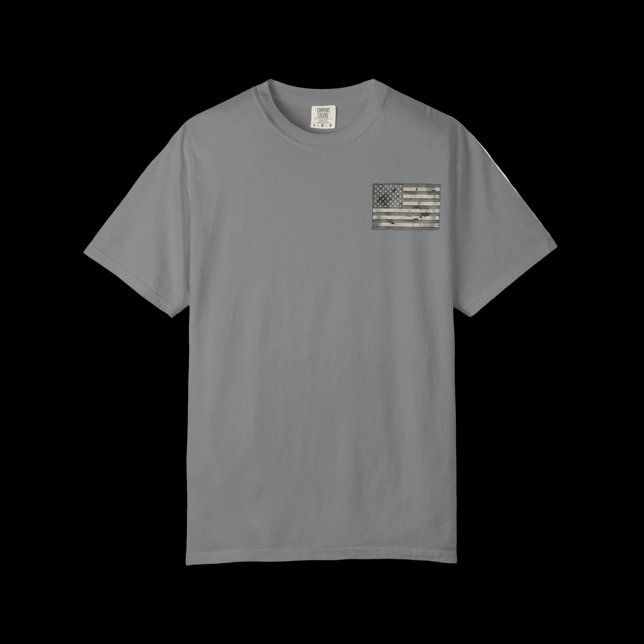 SITREP: STATUS GREEN — STANDARD ISSUE HEAVYWEIGHT TEE