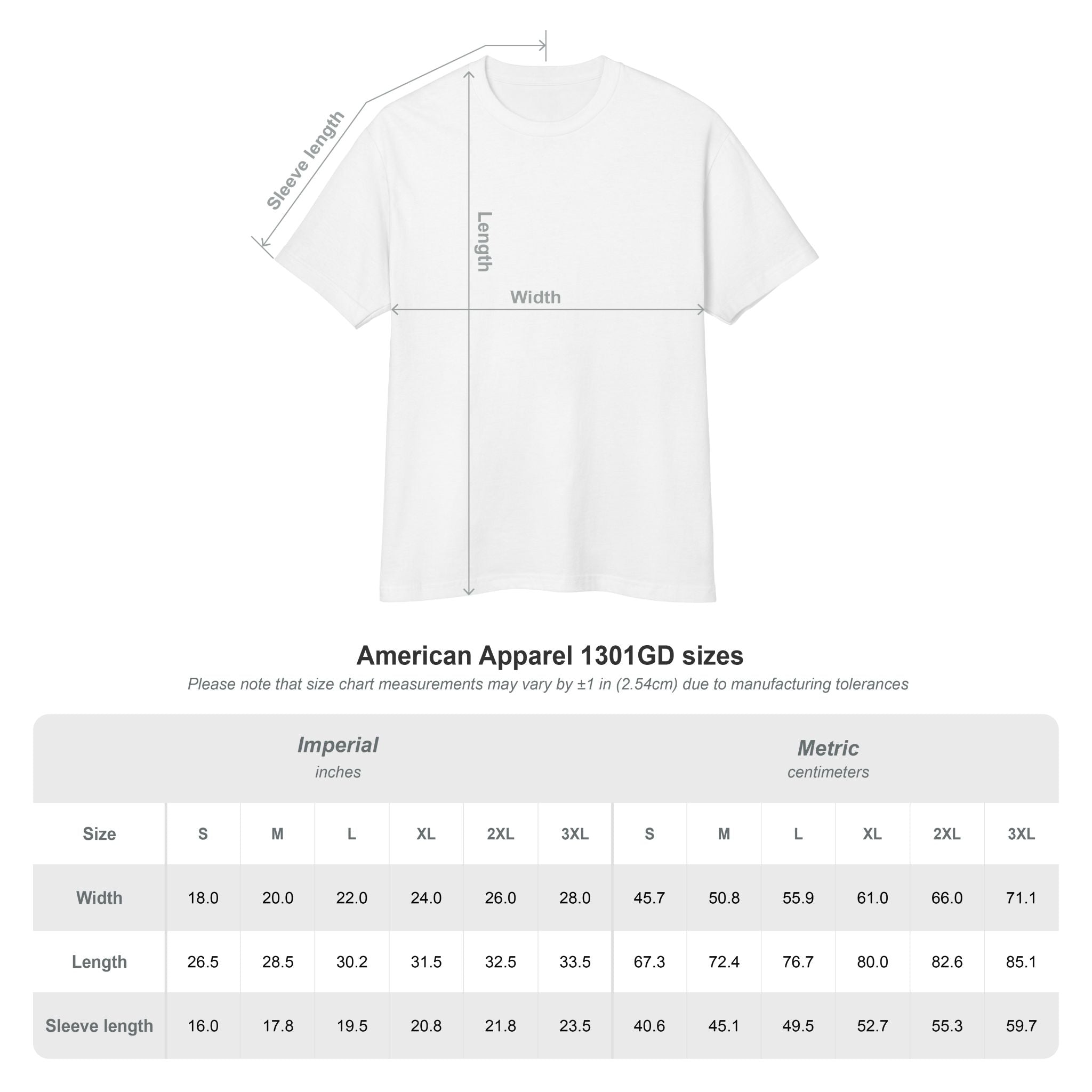 The "Task Force: Dad Core" Patch Heavyweight Tee