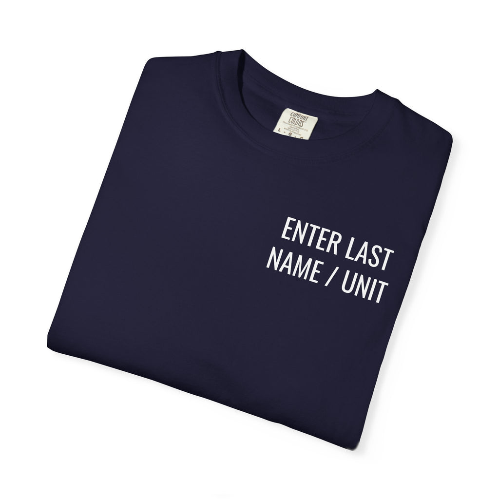 CUSTOM DESIGNATOR TEE