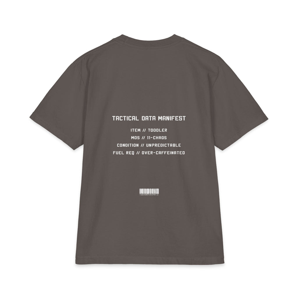 Disgruntled Outpost Core Brand Tee