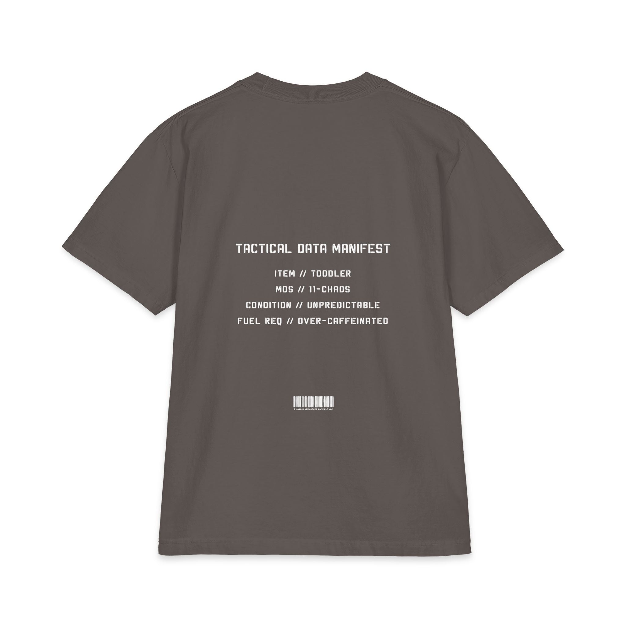 Disgruntled Outpost Core Brand Tee