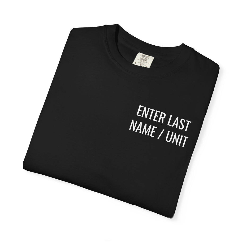 CUSTOM DESIGNATOR TEE