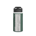 Custom Veteran Dad Water Bottle — 'Department of Disillusionment' DD-214 Parody Stainless Steel Bottle