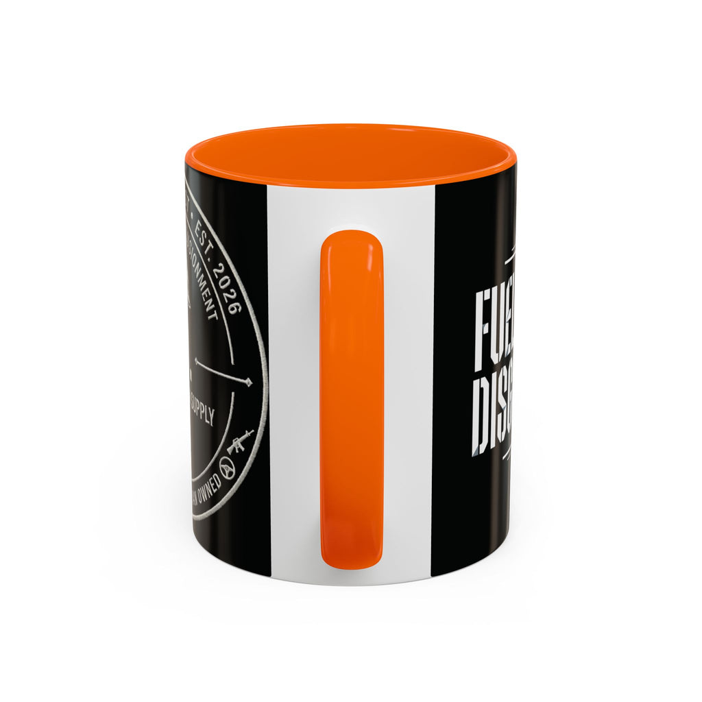 Accent Coffee Mug (11, 15oz)