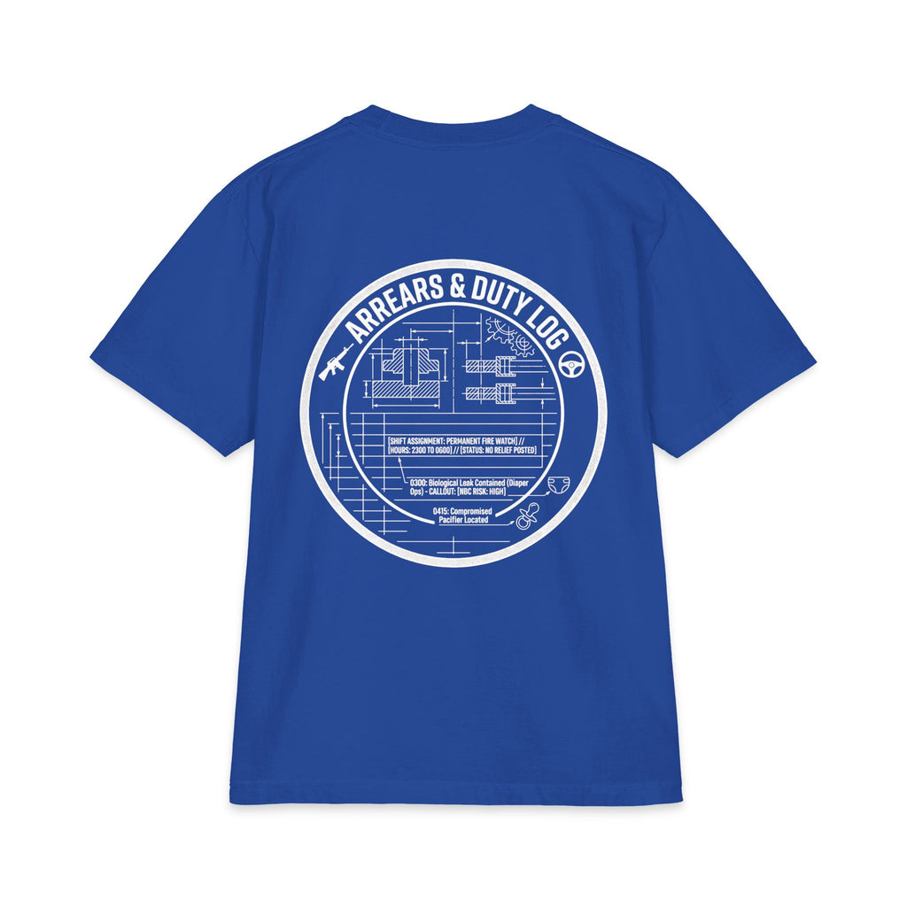 Duty Roster: Barracks Watch Premium Tee