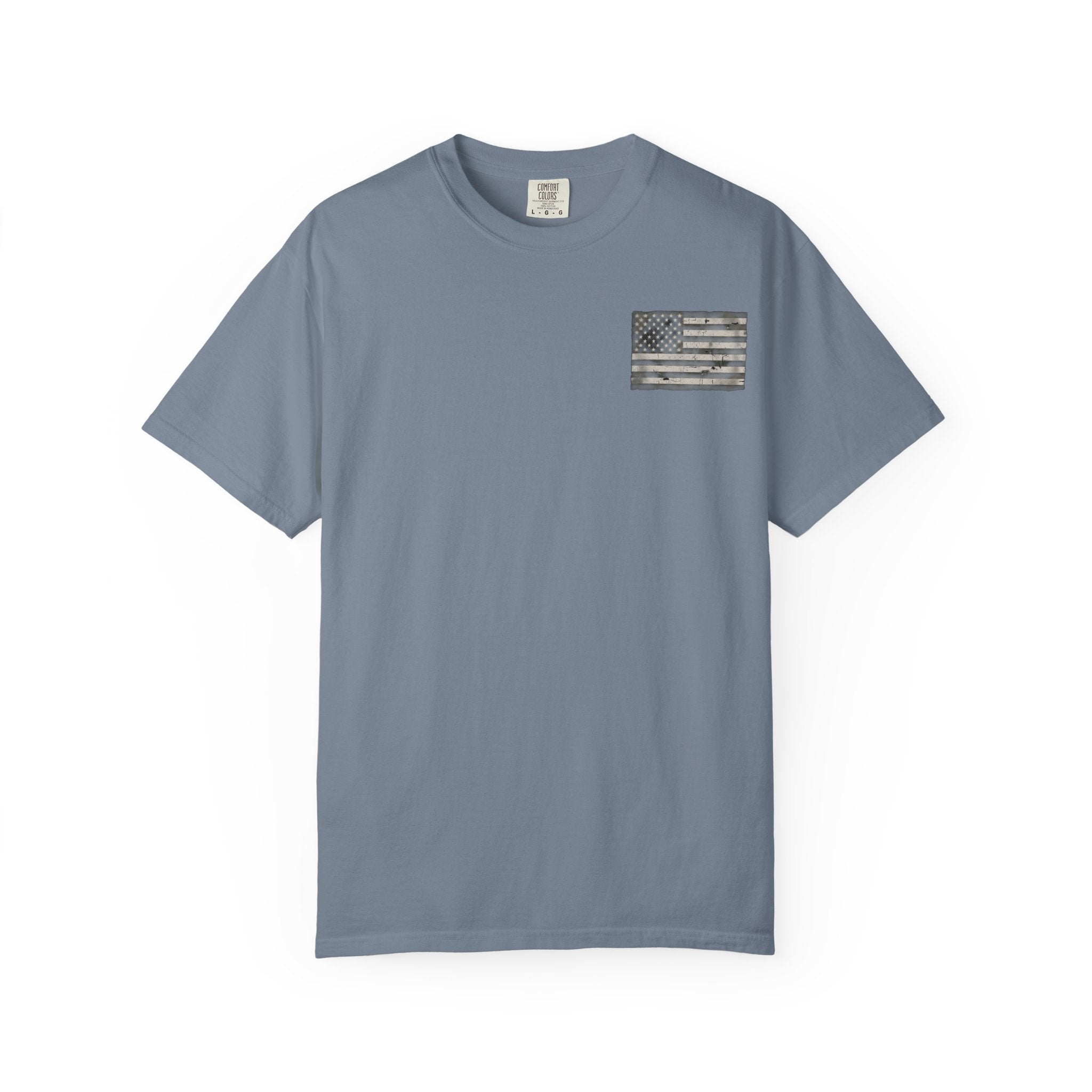 SITREP: STATUS GREEN — STANDARD ISSUE HEAVYWEIGHT TEE